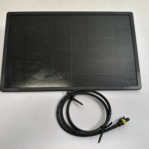 Imagen representativa de Electrónica solar 12 W con litio - 17,4 Ah